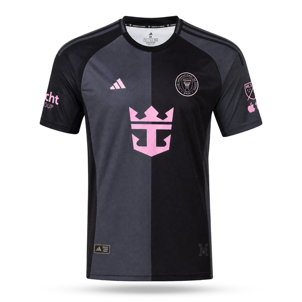 Muški gostujući dres Inter Miami, Messi. 25/26