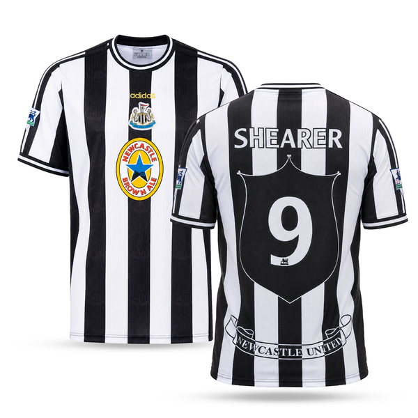 Muški dres Newcastle, Shearer. Classic 97/99