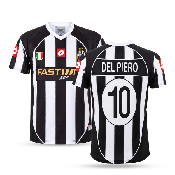 Muški dres Juventus, Del Piero. Classic 01/02