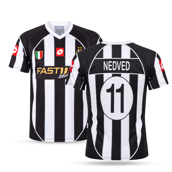 Muški dres Juventus, Nedved. Classic 01/02