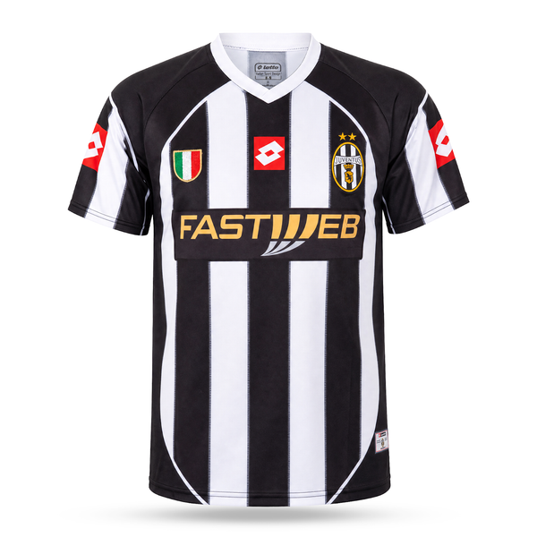 Muški dres Juventus, Nedved. Classic 01/02