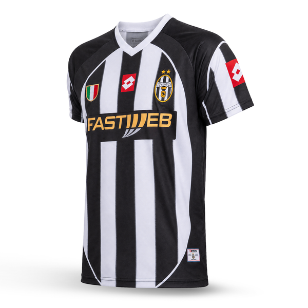 Muški dres Juventus, Nedved. Classic 01/02