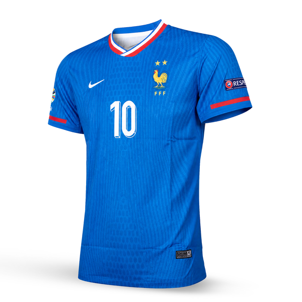 Muški dres Francuska, Mbappe. EURO 2024