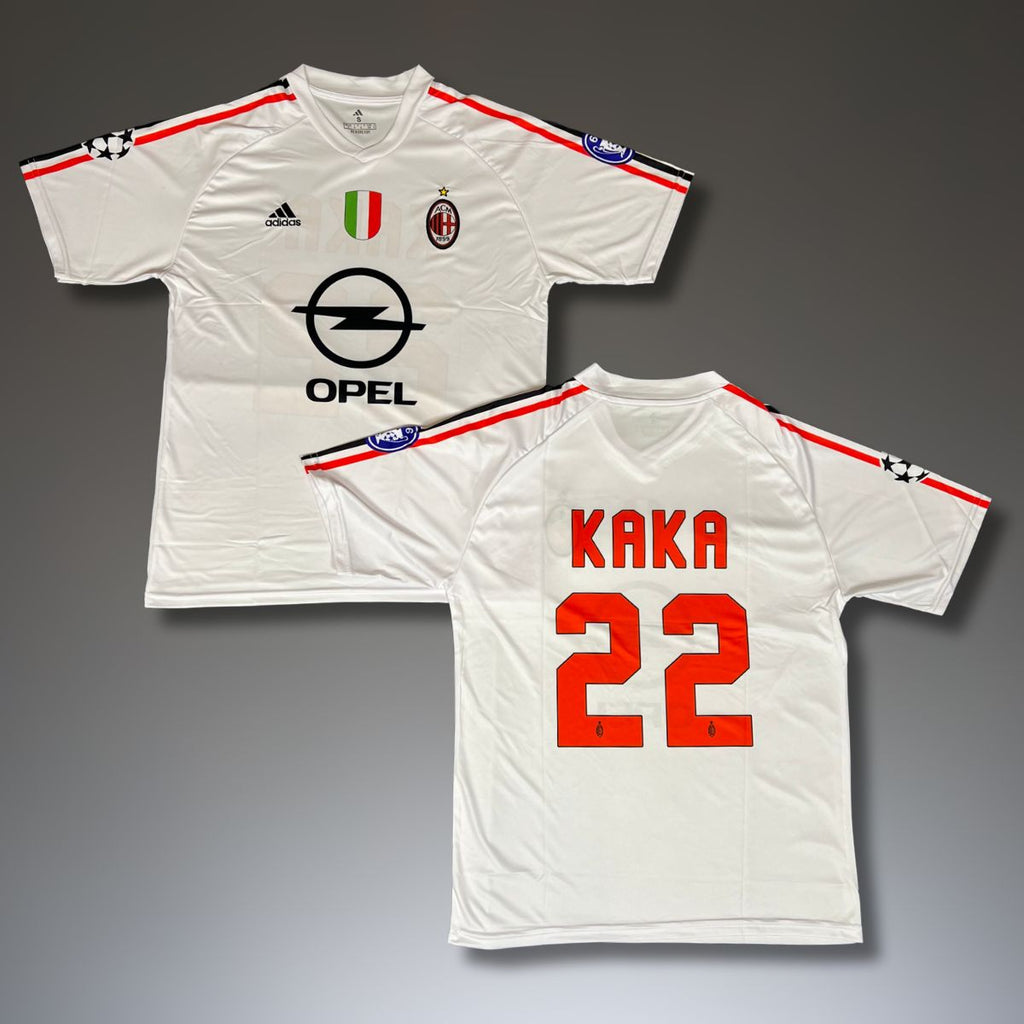 Muški dres Milan, Kaka. Classic 2004