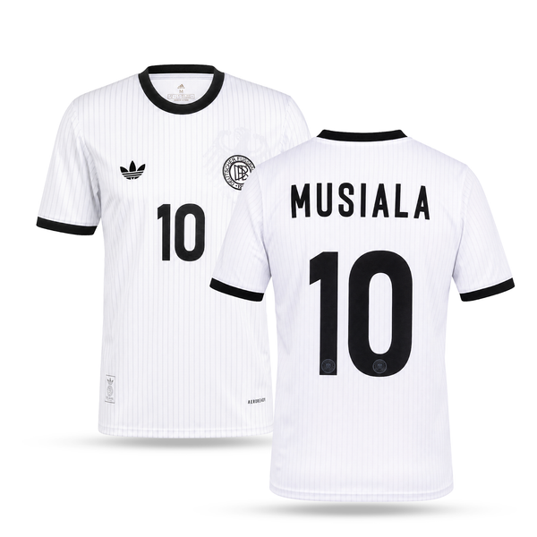Muški dres Njemačka, Musiala. Izdanje za obljetnicu 125 godina DFB-a
