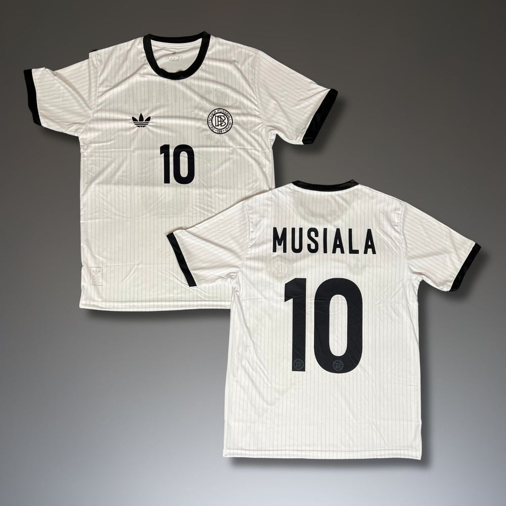 Muški dres Njemačka, Musiala. Izdanje za obljetnicu 125 godina DFB-a
