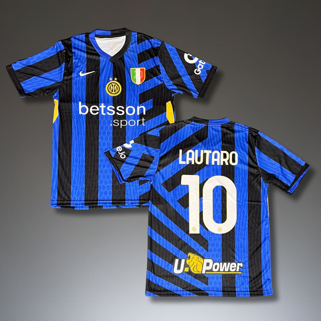 Muški dres Inter, Lautaro. 24/25