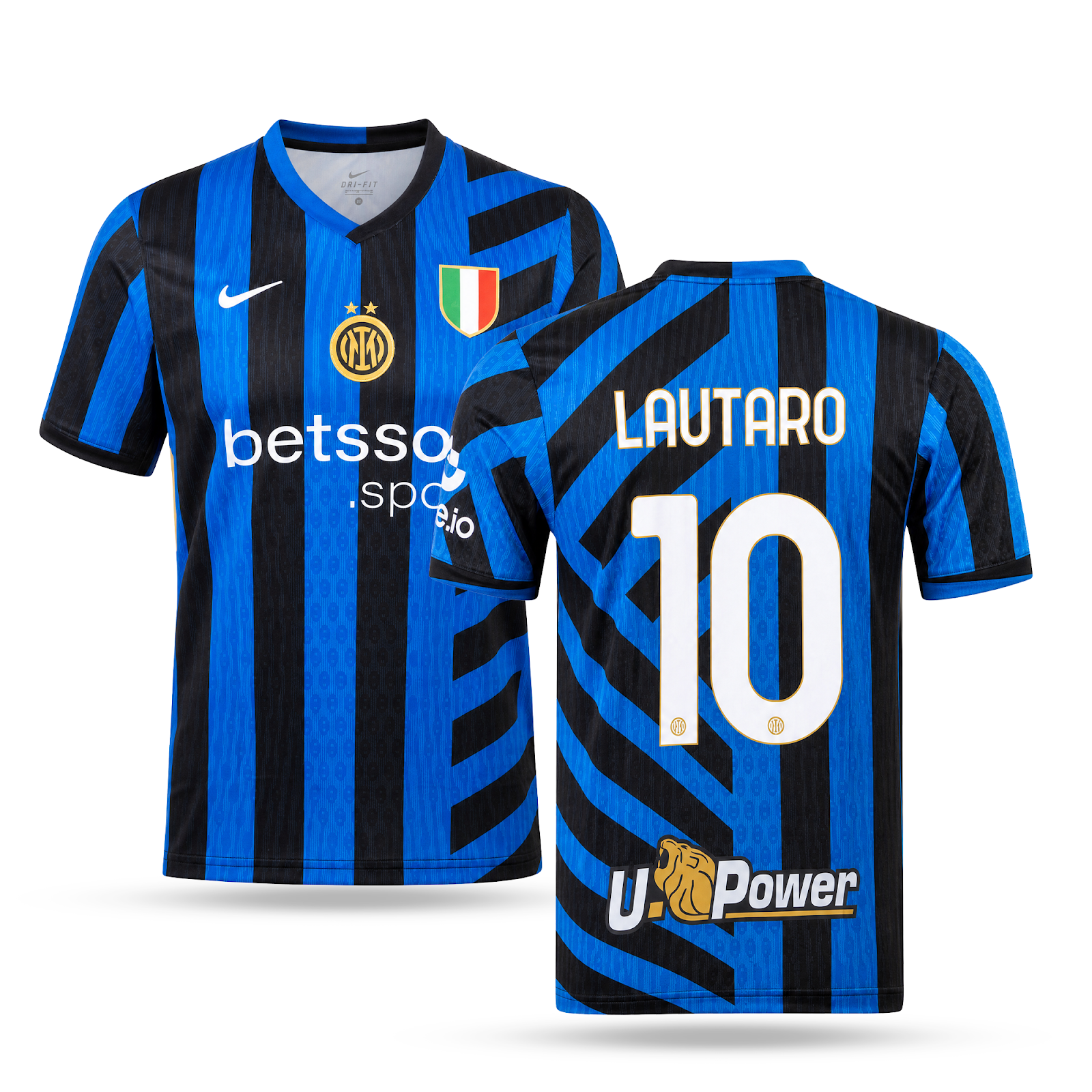Muški dres Inter, Lautaro. 24/25