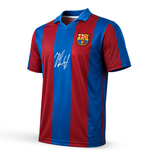Muški dres Barcelona, Cruyff. Klasična