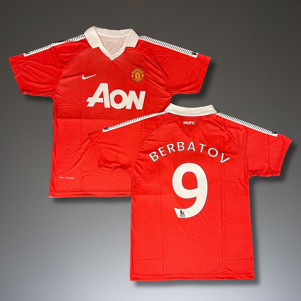 Muški dres Manchester Unitea, Berbatov. Klasik 10/11