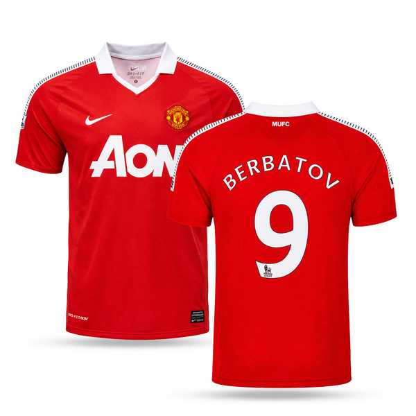 Muški dres Manchester Unitea, Berbatov. Klasik 10/11
