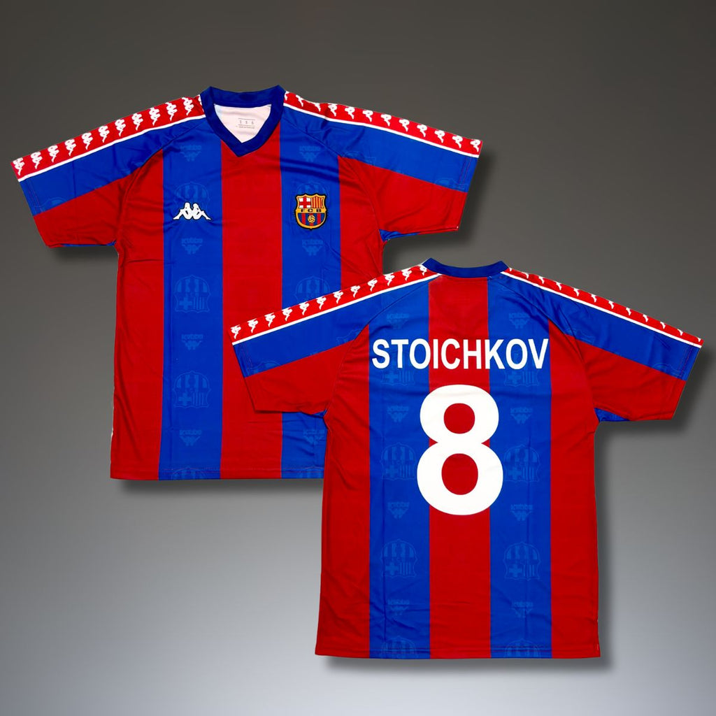 Muški dres Barcelona, Stoichkov. Klasik 93/94