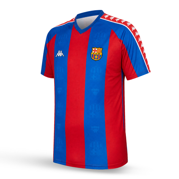 Muški dres Barcelona, Stoichkov. Klasik 93/94