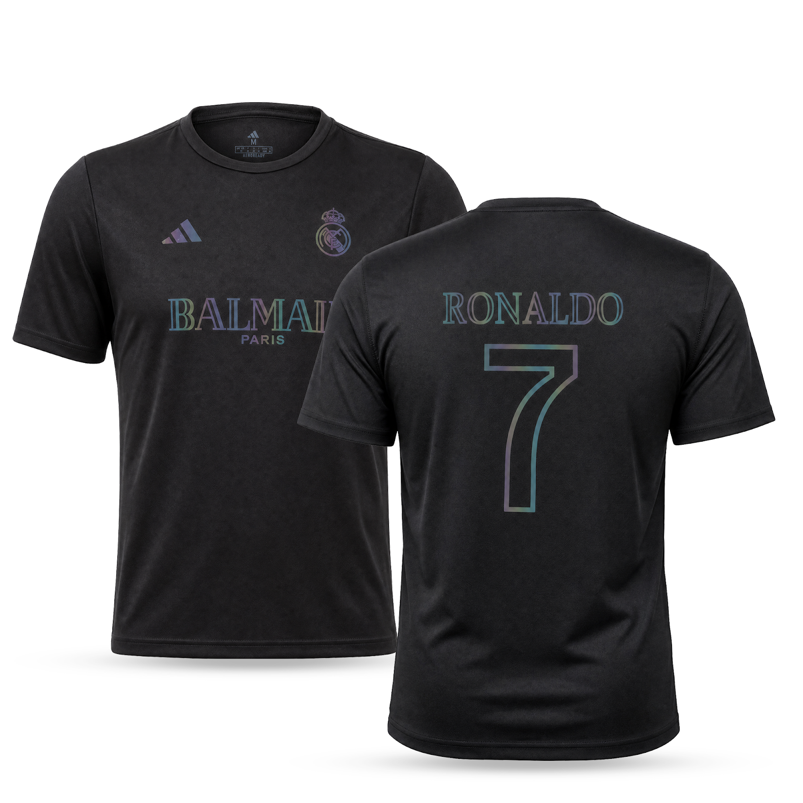 Muški dres Real Madrid, Ronaldo. BM izdanje