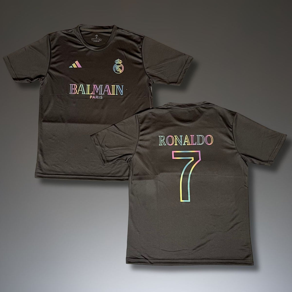 Muški dres Real Madrid, Ronaldo. Balmain izdanje