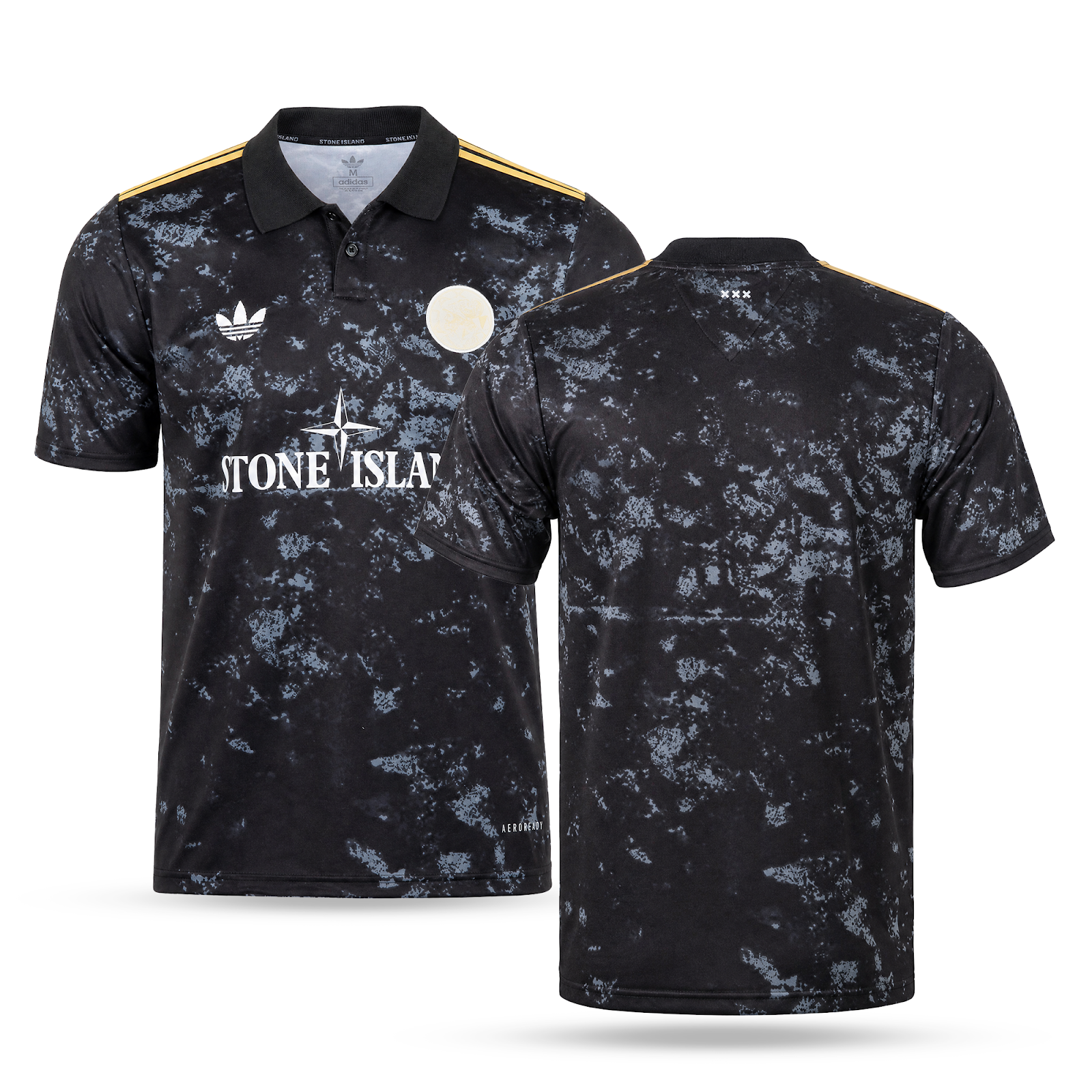 Muški dres Ajax. Izdanje SId