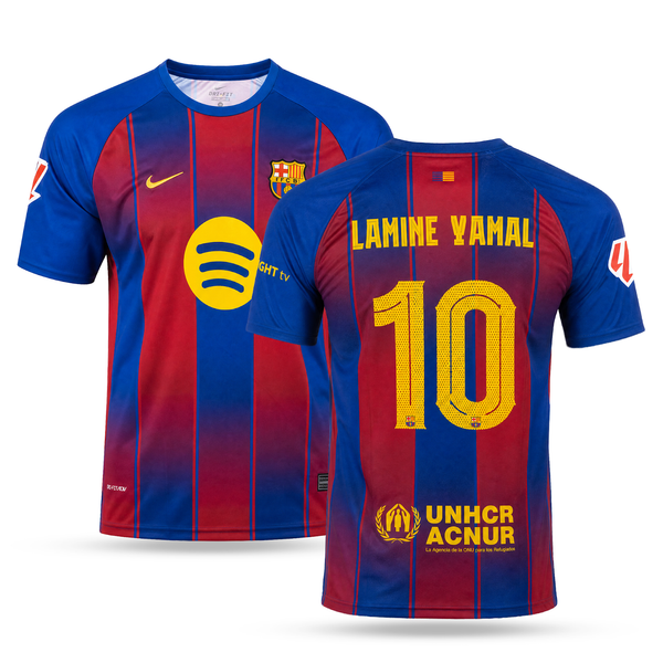 Muški dres Barcelona, Yamal. Projekt 25/26
