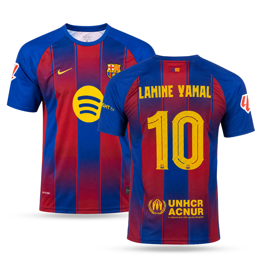 Muški dres Barcelona, Yamal. Projekt 25/26