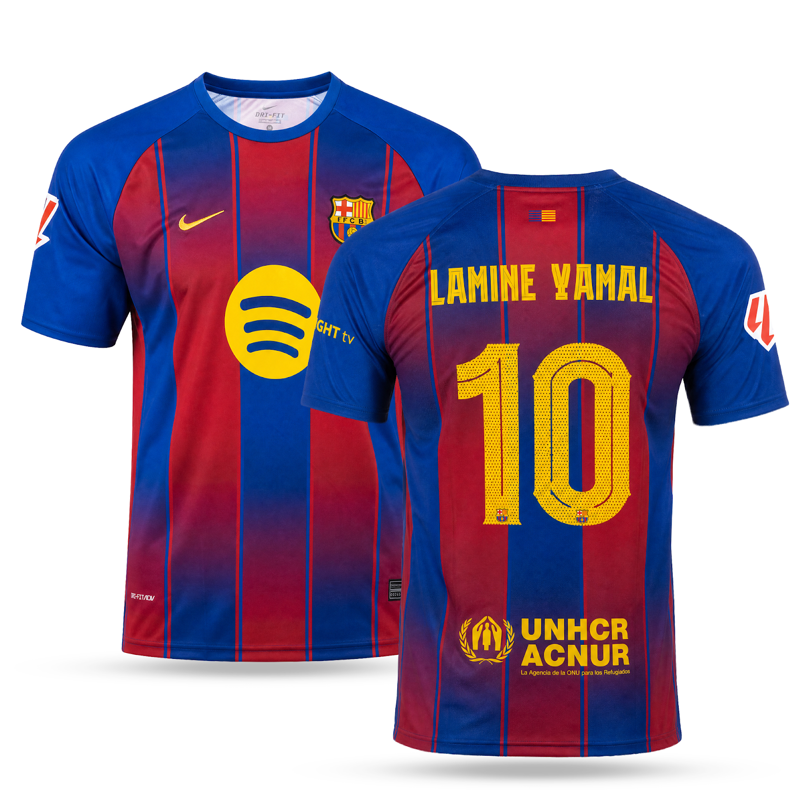 Muški dres Barcelona, Yamal. Projekt 25/26