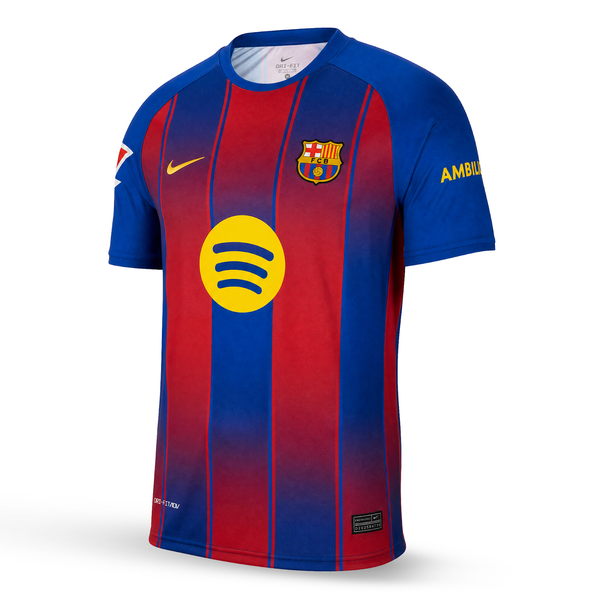 Muški dres Barcelona, Yamal. Projekt 25/26
