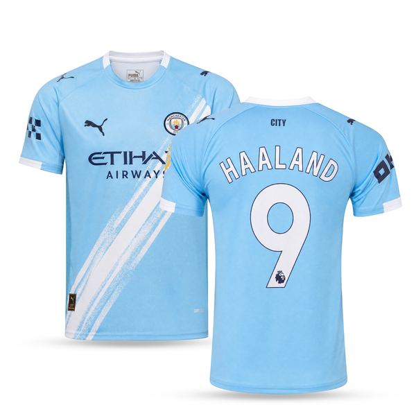 Muški dres Manchester City, Haaland. 25/26