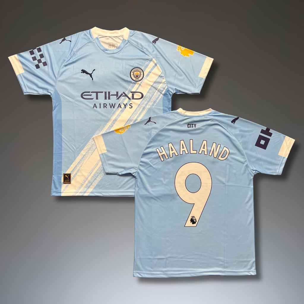 Muški dres Manchester City, Haaland. 25/26