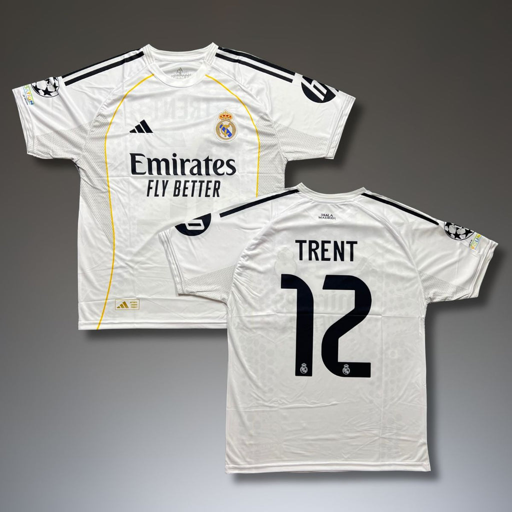 Muški dres Real Madrid, Trent. 25/26
