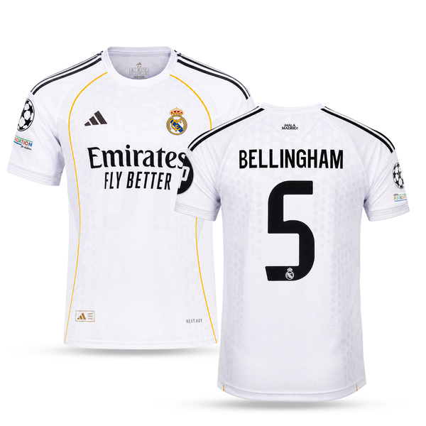 Muški dres Real Madrid, Bellingham. 25/26