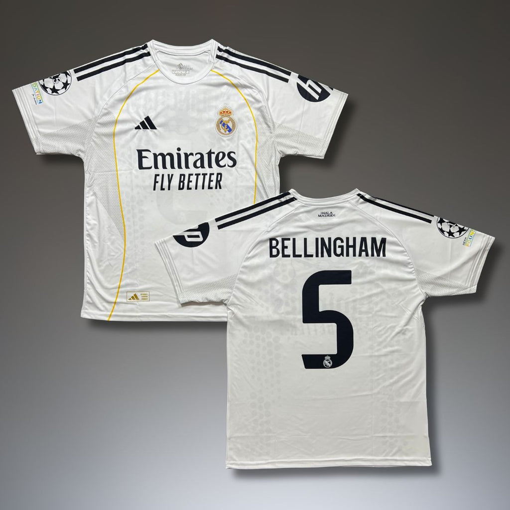 Muški dres Real Madrid, Bellingham. 25/26