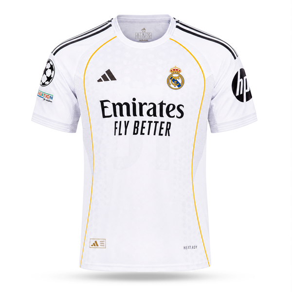 Muški dres Real Madrid, Bellingham. 25/26