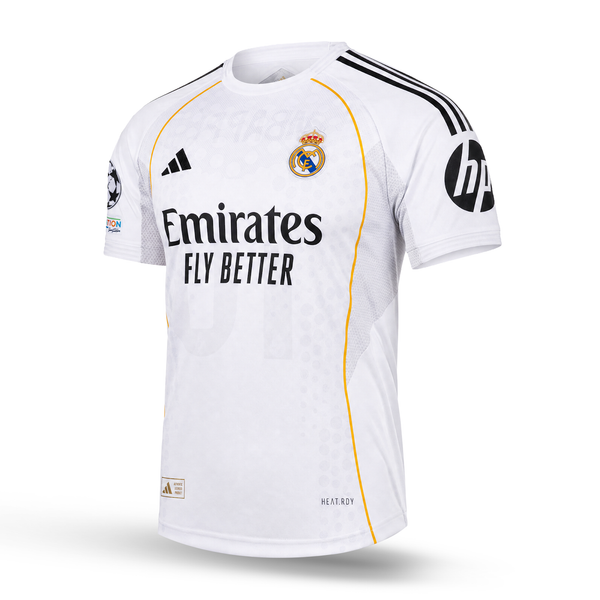 Muški dres Real Madrid, Bellingham. 25/26