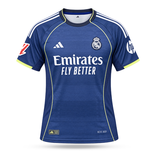 Muški gostujući dres Real Madrid, Vini Jr. 25/26