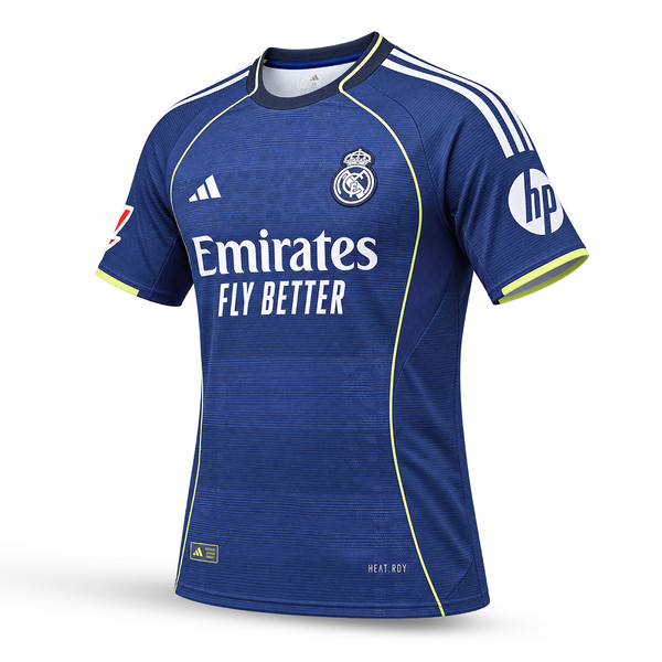 Muški gostujući dres Real Madrid, Vini Jr. 25/26