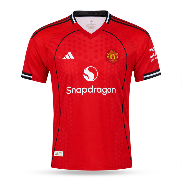 Muški dres Manchester United, Fernandes. 25/26