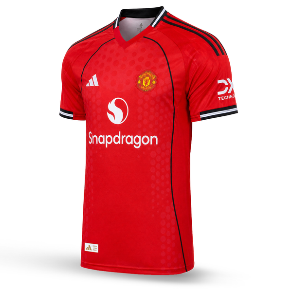 Muški dres Manchester United, Fernandes. 25/26