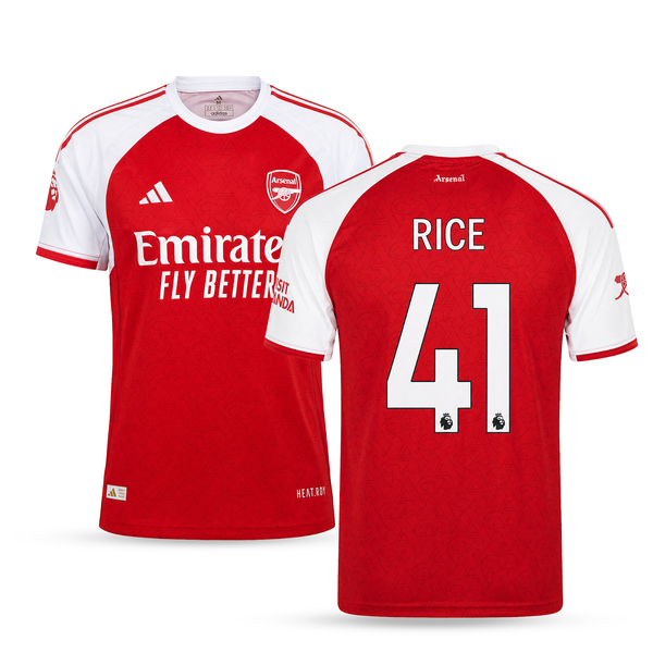 Muški dres Arsenal, Rice. 25/26