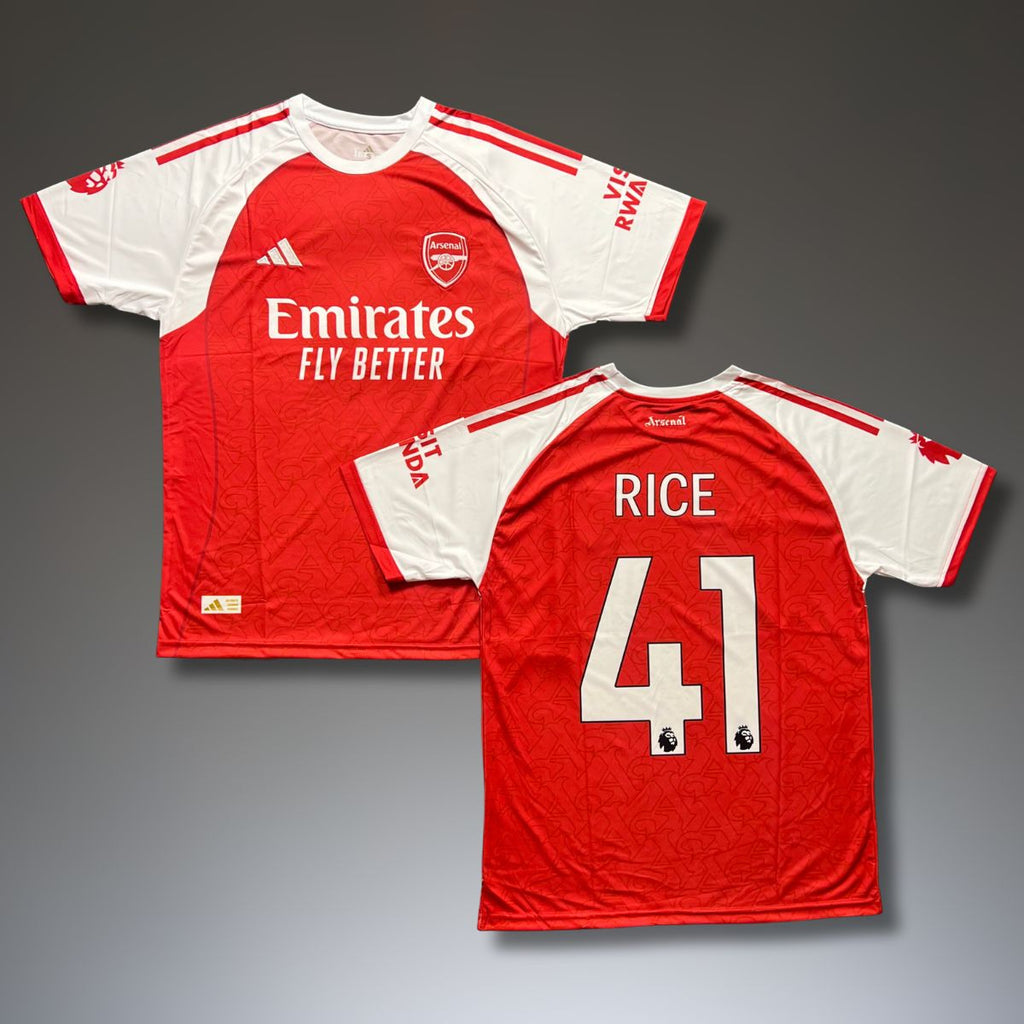 Muški dres Arsenal, Rice. 25/26