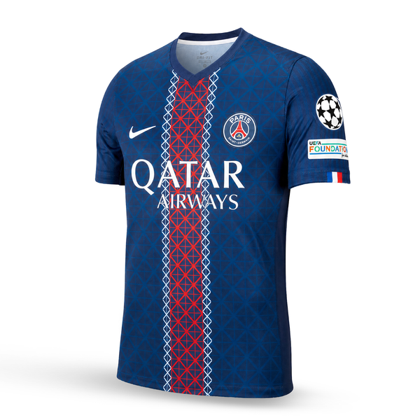 Muški dres PSG, Kvaratskhelia. 25/26
