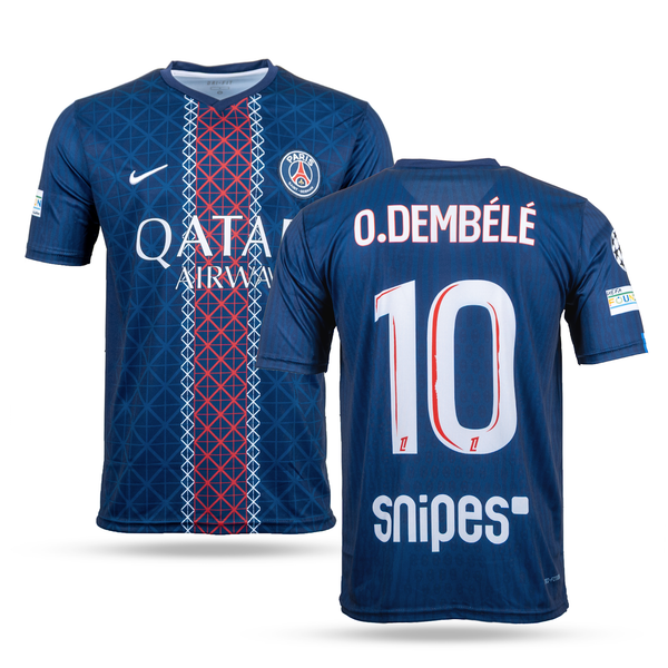 Muški dres PSG, Dembele. 25/26