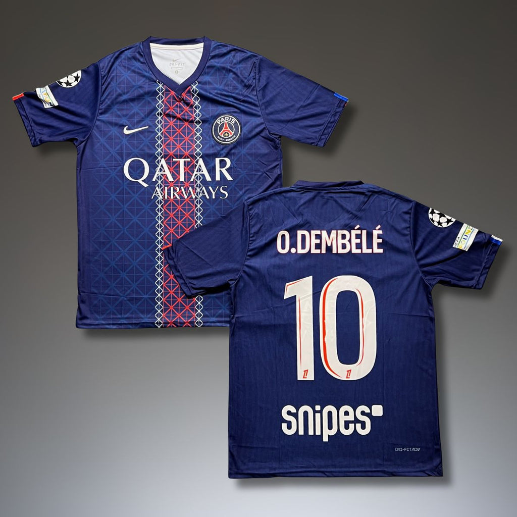 Muški dres PSG, Dembele. 25/26