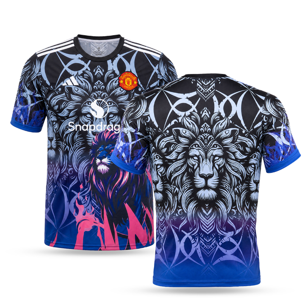 Muški dres Manchester United. Specijalno izdanje lavova
