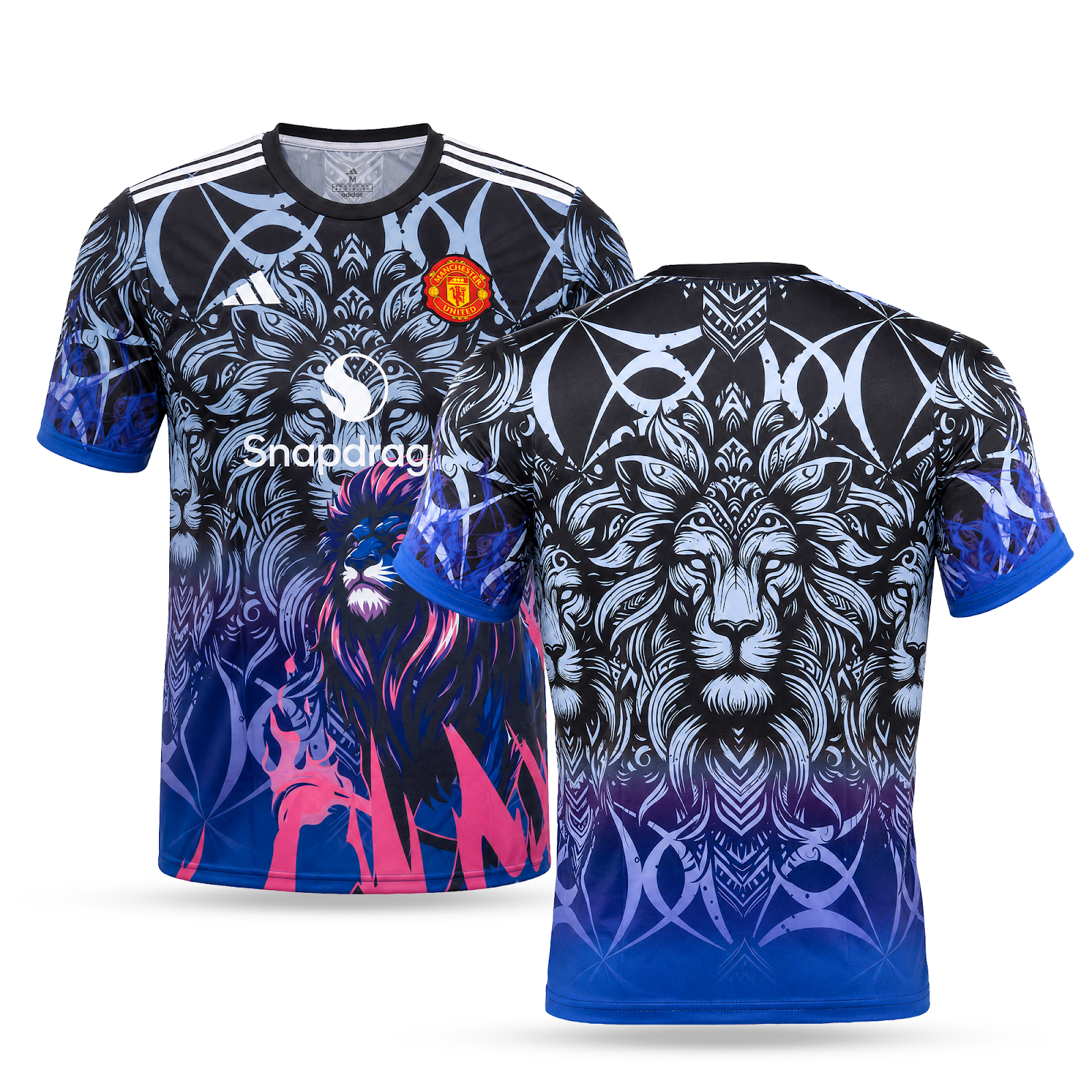 Muški dres Manchester United. Specijalno izdanje lavova
