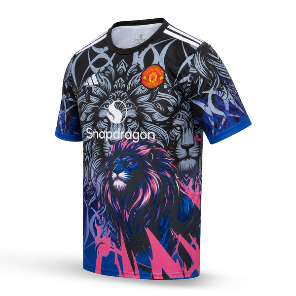 Muški dres Manchester United. Specijalno izdanje lavova
