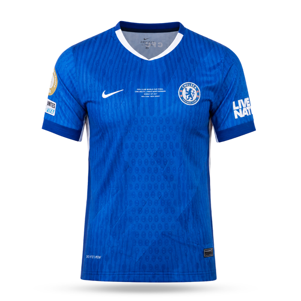 Muški dres Chelsea. Izdanje svjetskih prvaka 2025