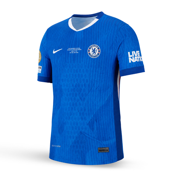 Muški dres Chelsea. Izdanje svjetskih prvaka 2025