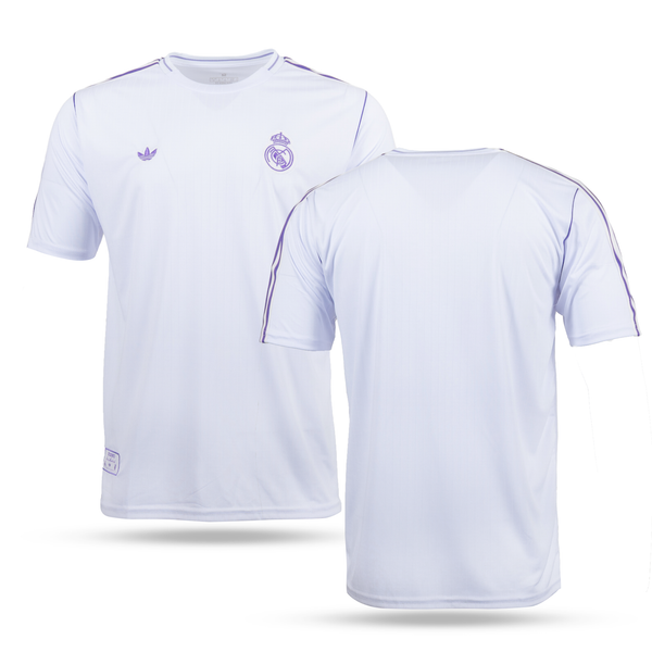 Real Madrid Muški Retro Nogometni Dres. Special Retro Edition