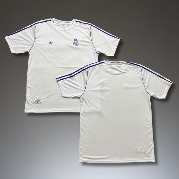 Muški dres Real Madrid. Posebno retro izdanje