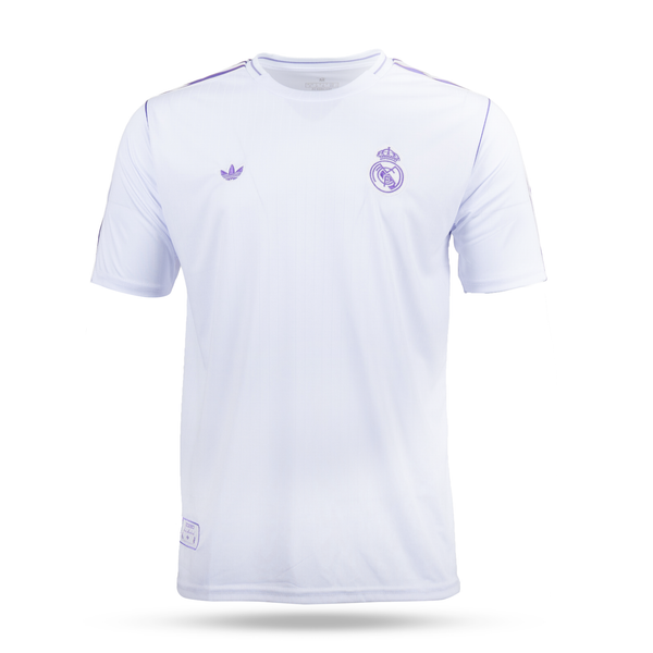 Real Madrid Muški Retro Nogometni Dres. Special Retro Edition