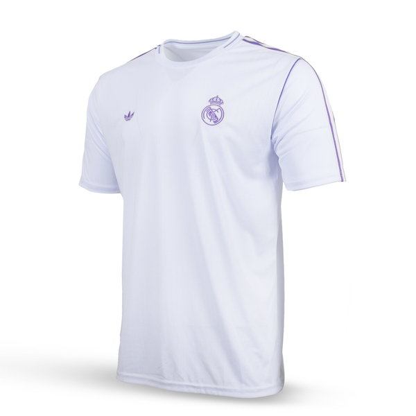 Real Madrid Muški Retro Nogometni Dres. Special Retro Edition