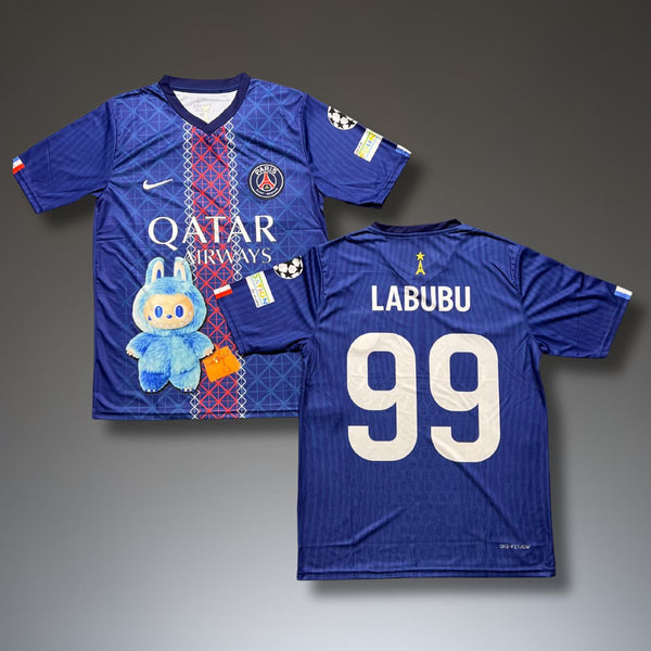 Muški dres PSG. Posebno izdanje Labubu